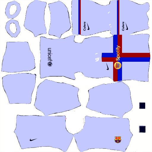 barcelona kits 2023 dream league soccer