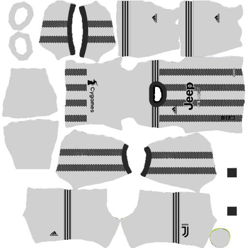 Kit Dream League Soccer 2023 Juventus Và Logo Dls