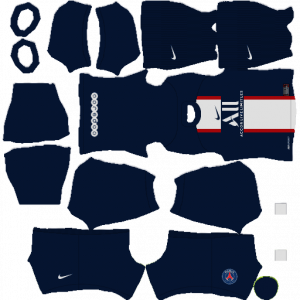 Kit Dream League Soccer 2023 Psg Và Logo Dls
