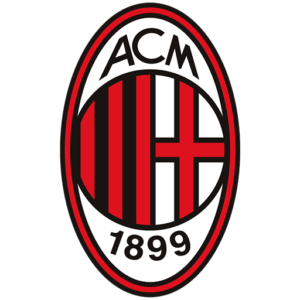 Kit Dream League Soccer 2024 AC Milan và logo dls